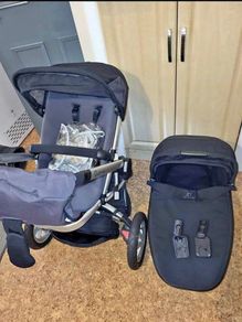 Quinny Buggy/Pram System