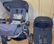 Quinny Buggy/Pram System