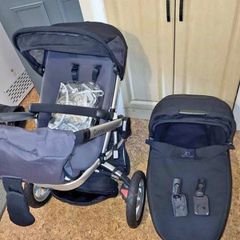 Quinny Buggy/Pram System