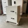 2 draw fire cabinet Image 2