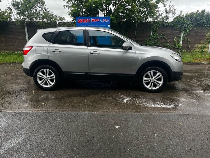 2010 Nissan Qashqai