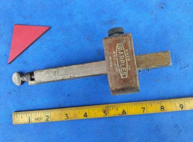 Mortice Gauge by Marples