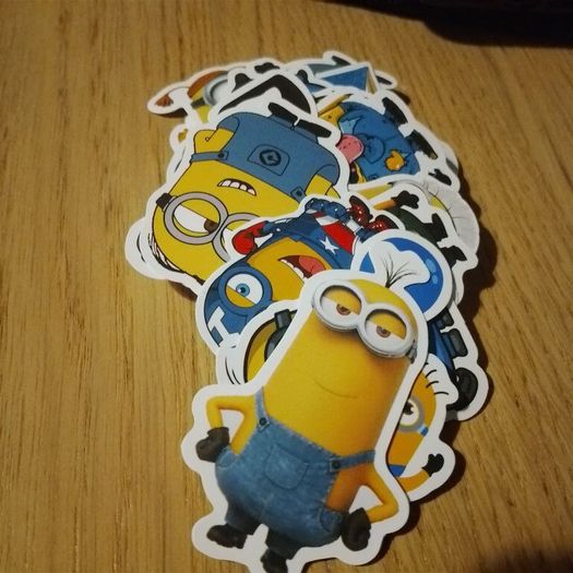 stickers