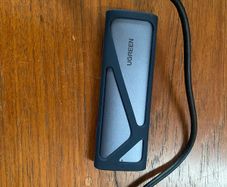 UGREEN M.2 NVMe SSD Enclosure with heat sync