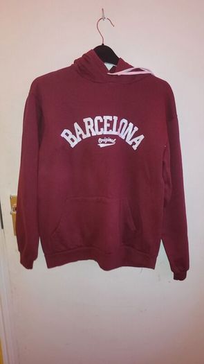 Barcelona Hoodie