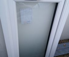 pvc window