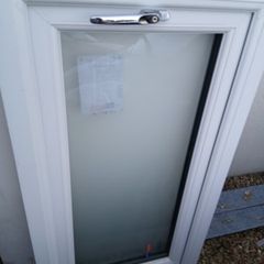 pvc window