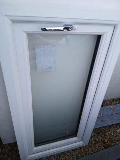 pvc window