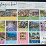 1000 piece New York Puzzle Image 2