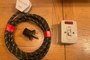 Vintage MK Switch &amp; Old Flex with plugtops