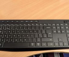 Wireless Gaming keyboard