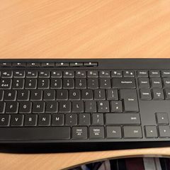 Wireless Gaming keyboard