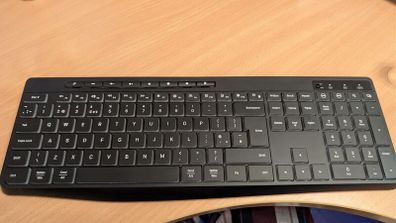 Wireless Gaming keyboard