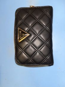 GUESS Giully Quilted Wallet