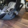 Kiddy Evoluna i-Size Infant Carrier - Lie Flat Image 2