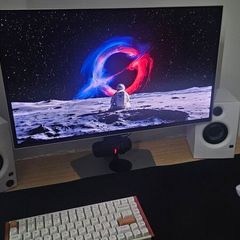 Samsung Odyssey G8 - G81sf 27" 4k 240hz Qd-oled
