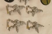 Warhammer Eldar Fire Dragons