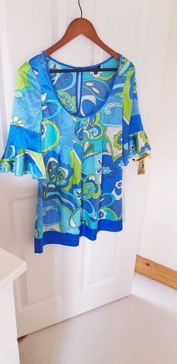 Savida Mini Dress - Size 8