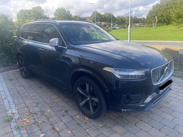 Volvo XC90 2016