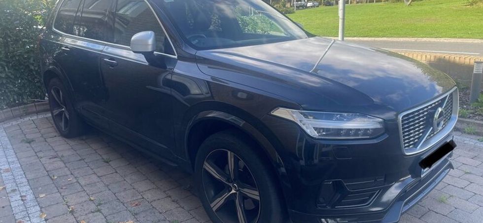 Volvo XC90 2016