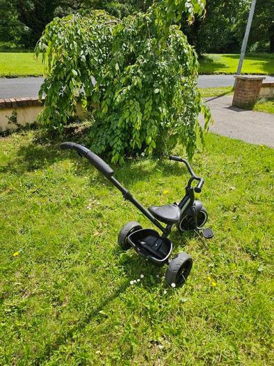 kids tricycle with handle