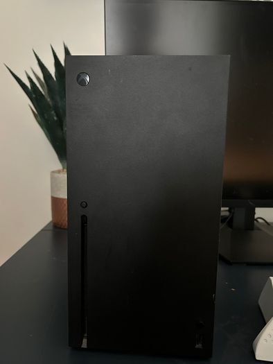 Xbox Series X Gaming Setup and KOORUI GN02 monitor  Ready to Play