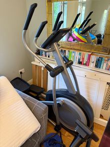 cross trainer