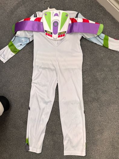 Buzz Lightyear Costume