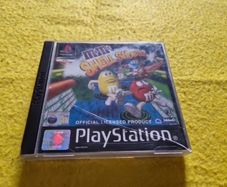 M&M Shell Shocked PlayStation1 ps1 PlayStation2 ps2 games Original