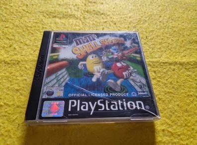 M&M Shell Shocked PlayStation1 ps1 PlayStation2 ps2 games Original