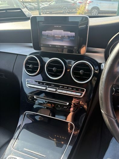 2018 Mercedes-Benz C220D Executive Auto 2.2L Diesel