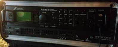 Fractal Axe-fx 2 Mark 2