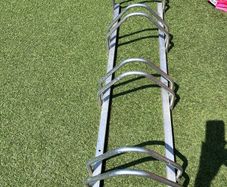 Free bike rack