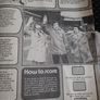 vintage comic Roy of the Rovers 1984 Image 10