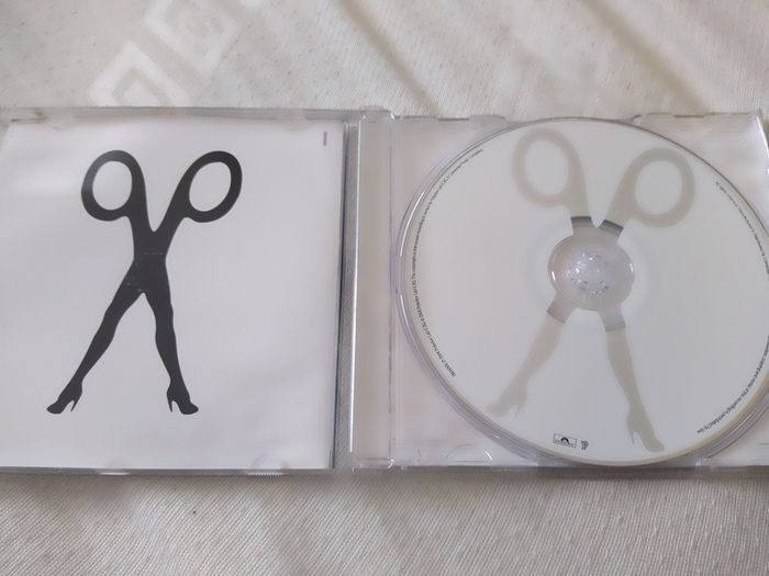 Scissor Sisters Cd