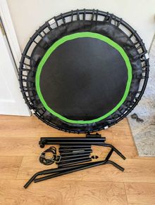 40 Inch Bungee Fitness Rebounder