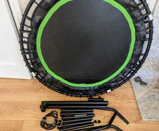 40 Inch Bungee Fitness Rebounder