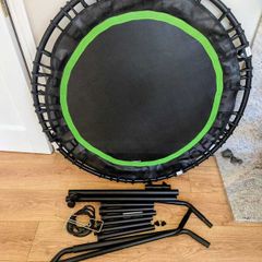 40 Inch Bungee Fitness Rebounder