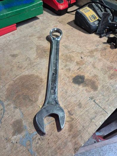 Spanners 32 and 36