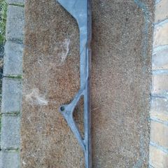 Tracer900 chain guard