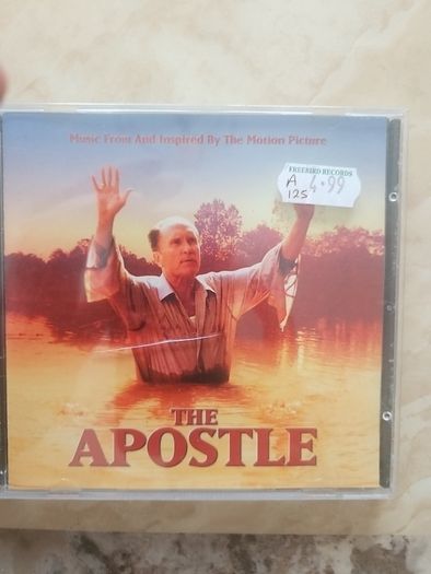 The Apostle CD Soundtrack