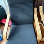 2 X Ikea Poang Chairs Image 2