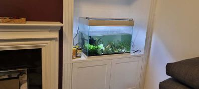 Fish tank 40 l