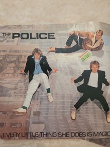 The Police 7" - Every Little Thing...