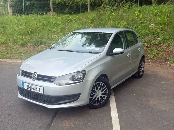 2013 Volkswagen Polo