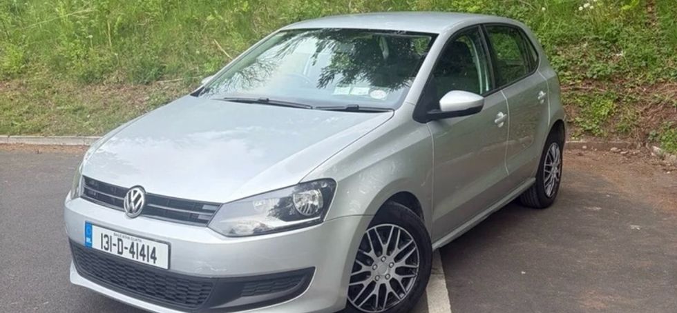 2013 Volkswagen Polo
