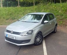 2013 Volkswagen Polo