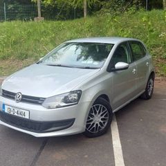2013 Volkswagen Polo