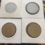 Set of Four Curragh Camp Token Image 2