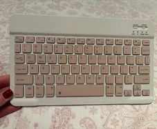 Wireless Keyboard & Mouse